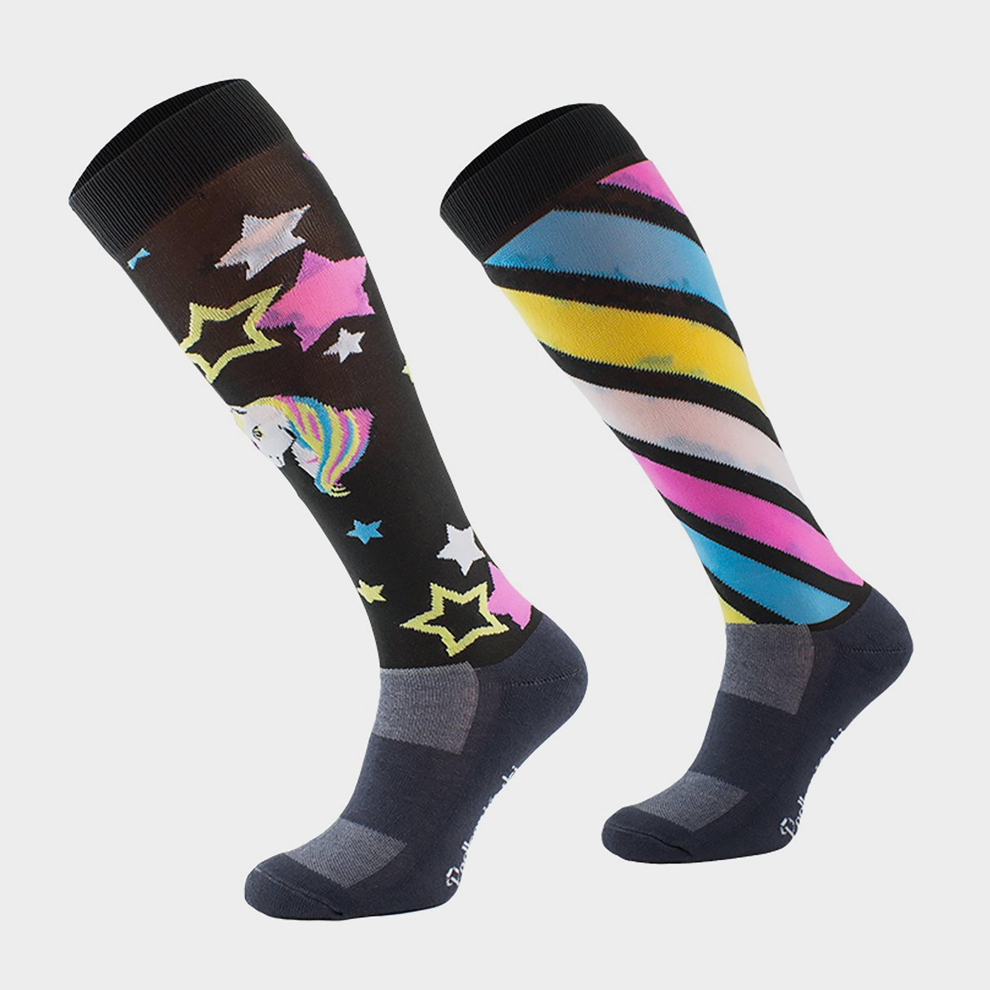 Comodo Unisex Novelty Socks - Assorted/assorted  Assorted/assorted