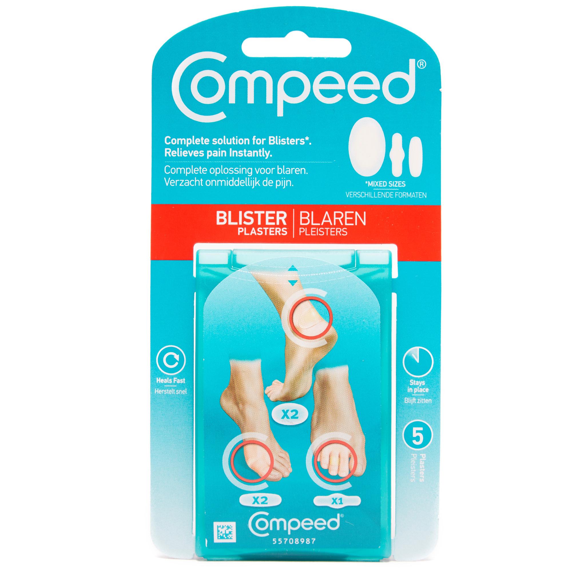 Compeed Compeed Blister Mix - Blue/mixed  Blue/mixed