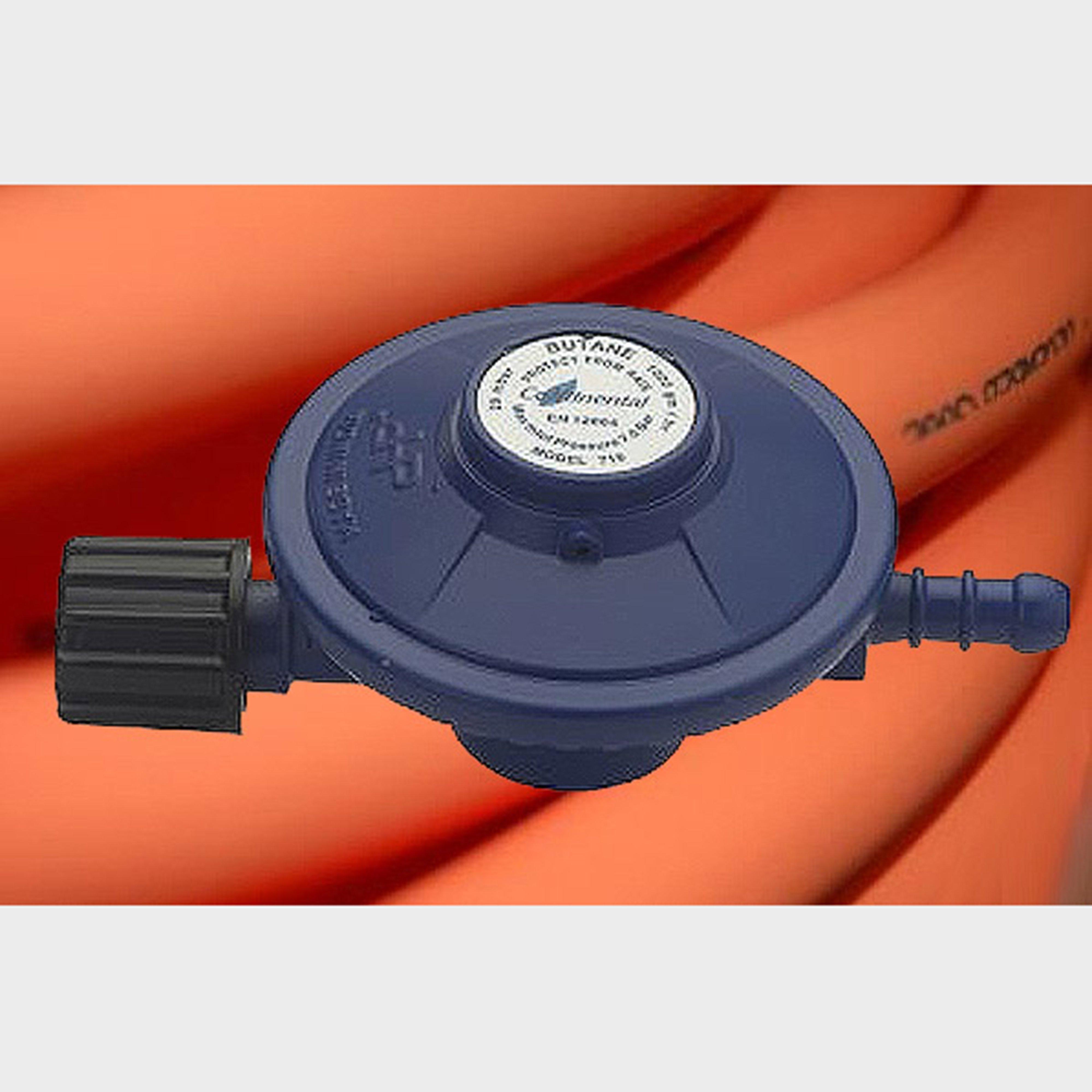 Continental Gaz Compatible Regulator - Navy/hose  Navy/hose
