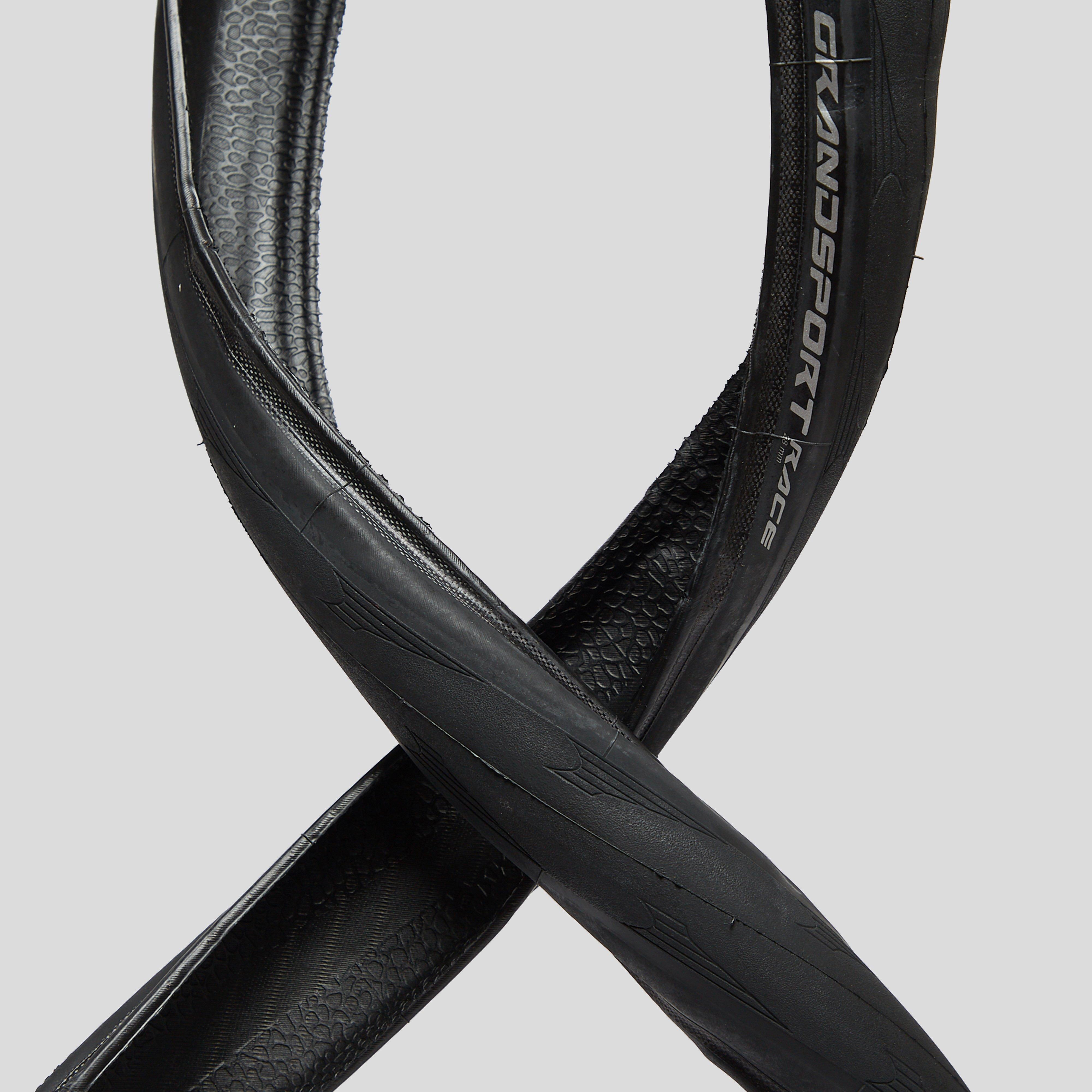 Continental Grand Sport Race Tyres - Black/rce700x28c  Black/rce700x28c