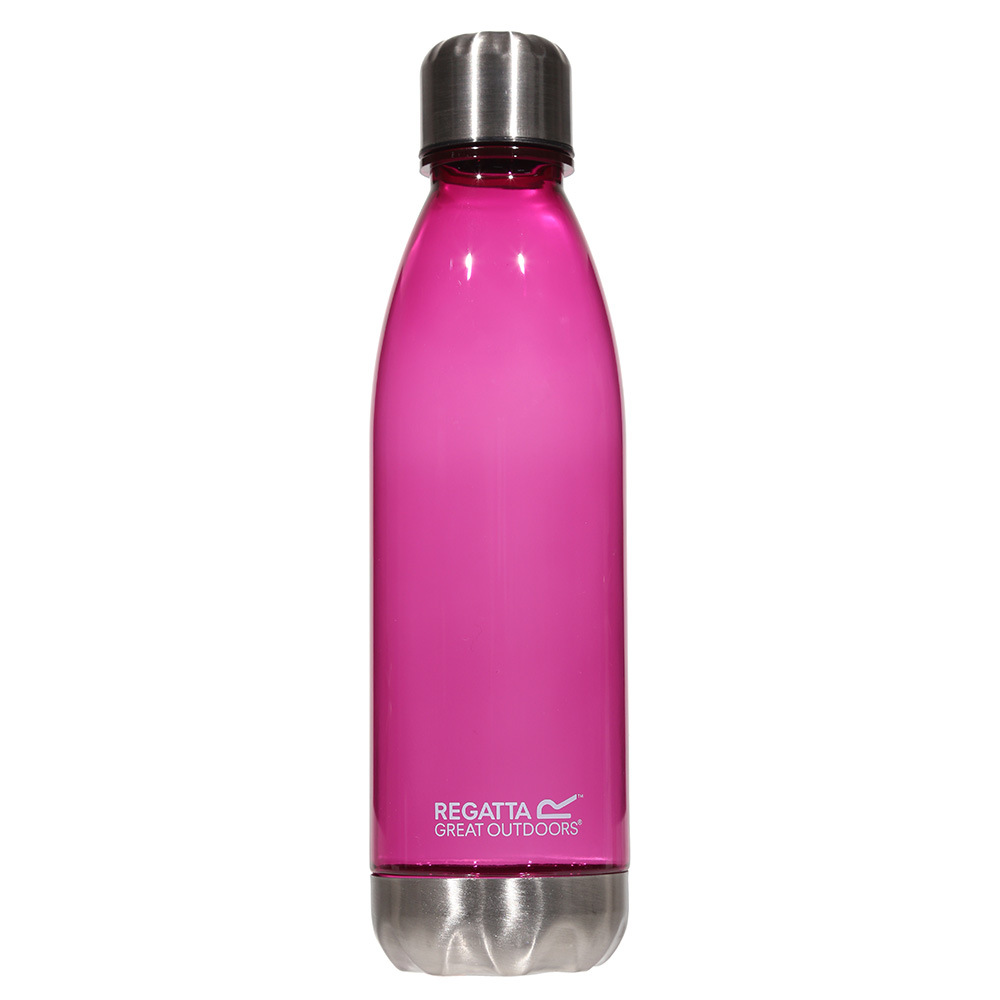 Regatta Tritan Reusable Drinks Bottle - 500ml-azalia Pink