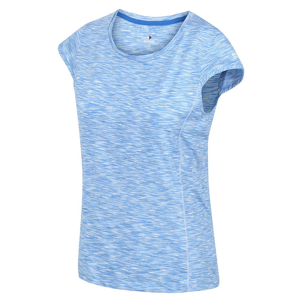 Regatta Womens Hyperdimension Ii T-shirt-sonic Blue