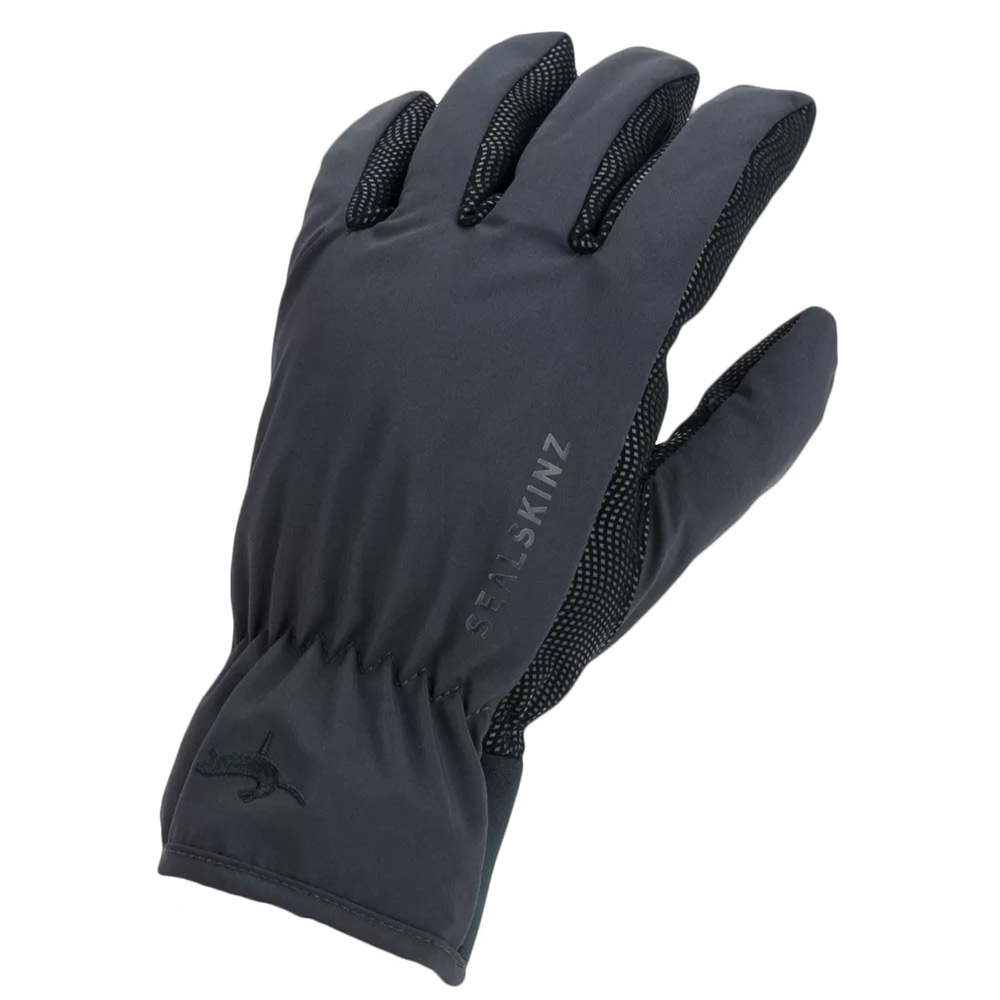 Sealskinz All Weather Lightweight Waterproof Glove-black-2xl