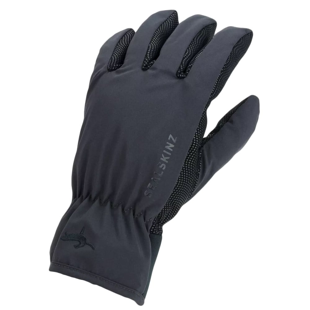 Sealskinz All Weather Lightweight Waterproof Glove-black-l