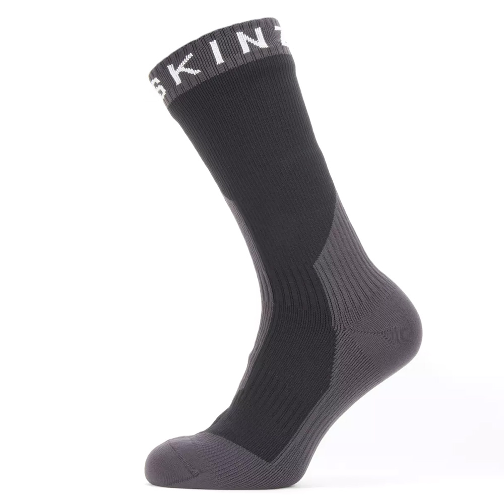 Sealskinz Extreme Cold Weather Mid Length Waterproof Sock