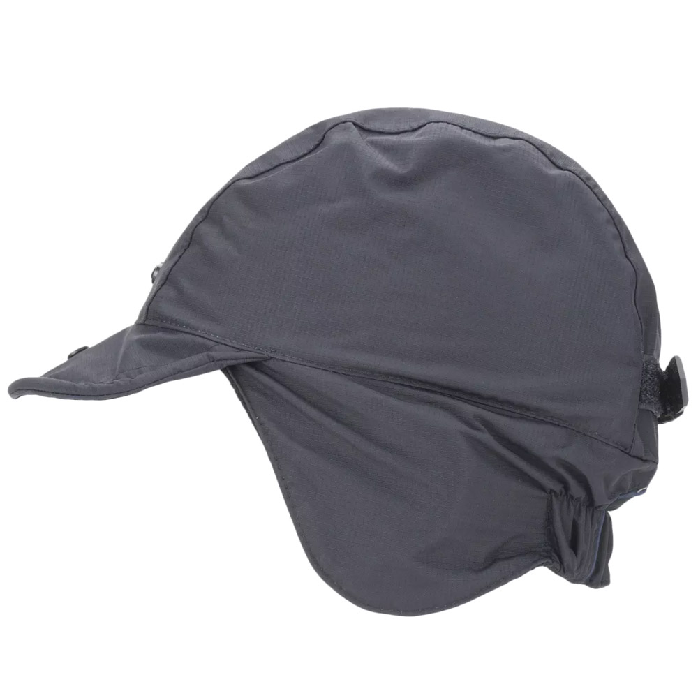 Sealskinz Extreme Cold Weather Waterproof Hat-black-l