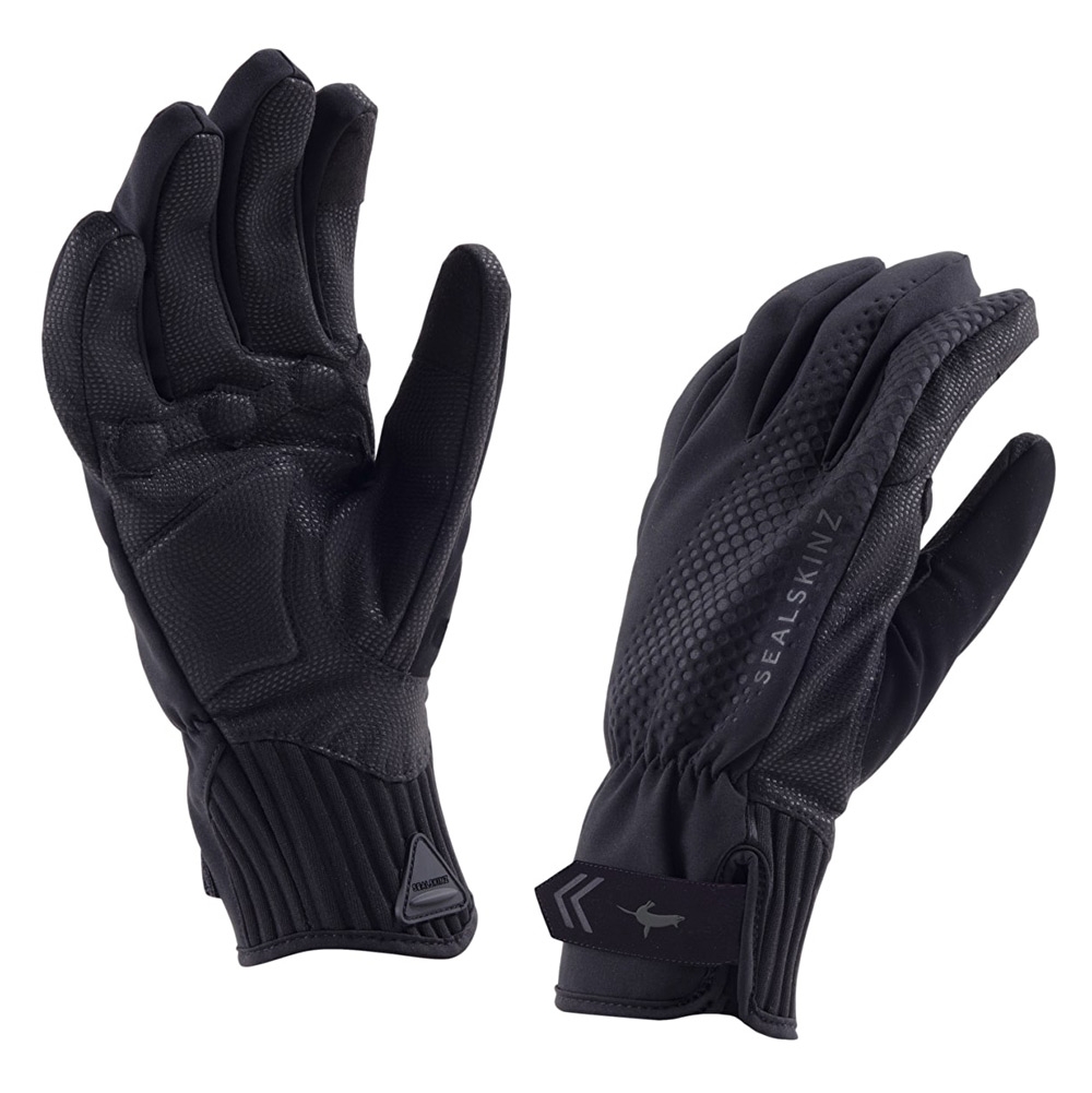 Sealskinz Mens All Weather Cycle Xp Gloves