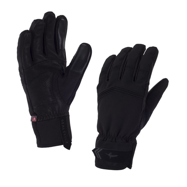 Sealskinz Performance Activity Gloves - Black - L