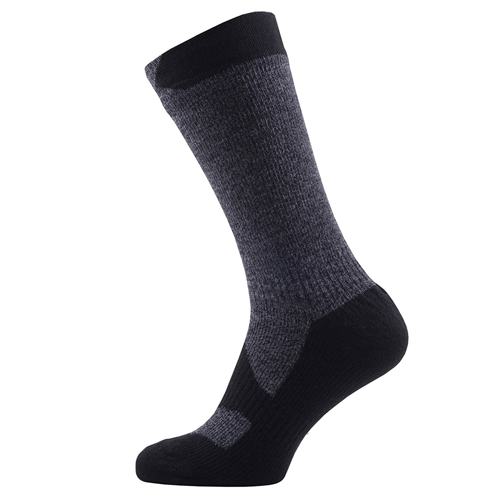 Sealskinz Thin Mid Walking Waterproof Socks