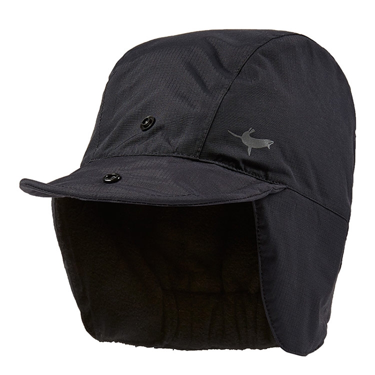 Sealskinz Waterproof Winter Hat - Black - Xl