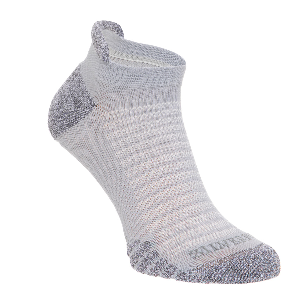 Silverpoint Pace No Show Merino Socks (2 Pack)