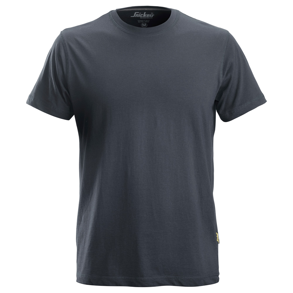 Snickers Mens Classic T-shirt - Grey - 2xl