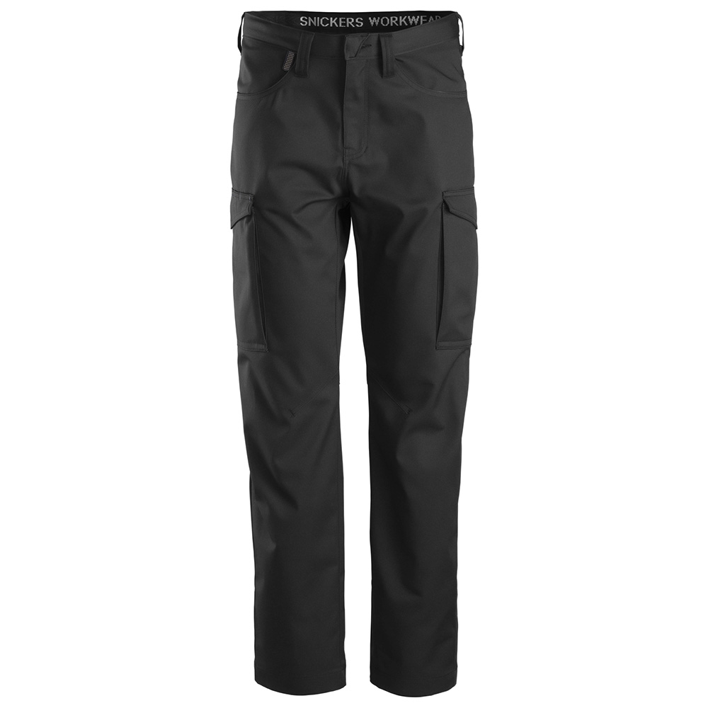 Snickers Service Trousers-black-30-r