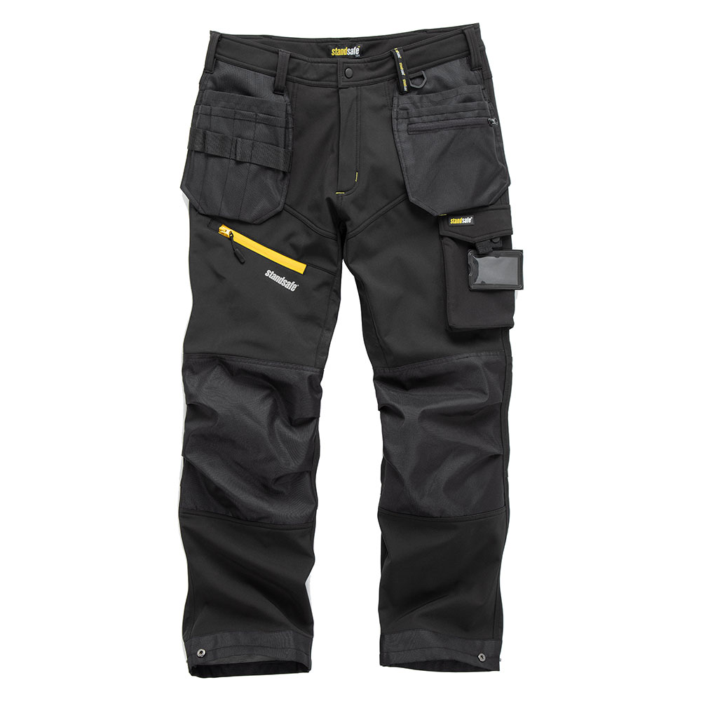 Standsafe Mens Xtreme Softshell Trousers