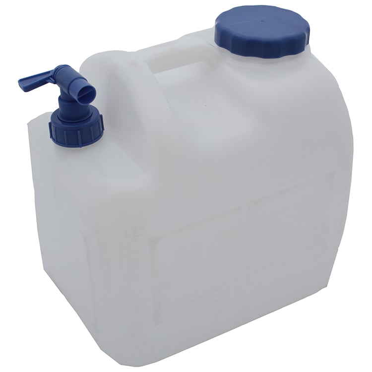 Sunncamp 15l Water Carrier With Tap