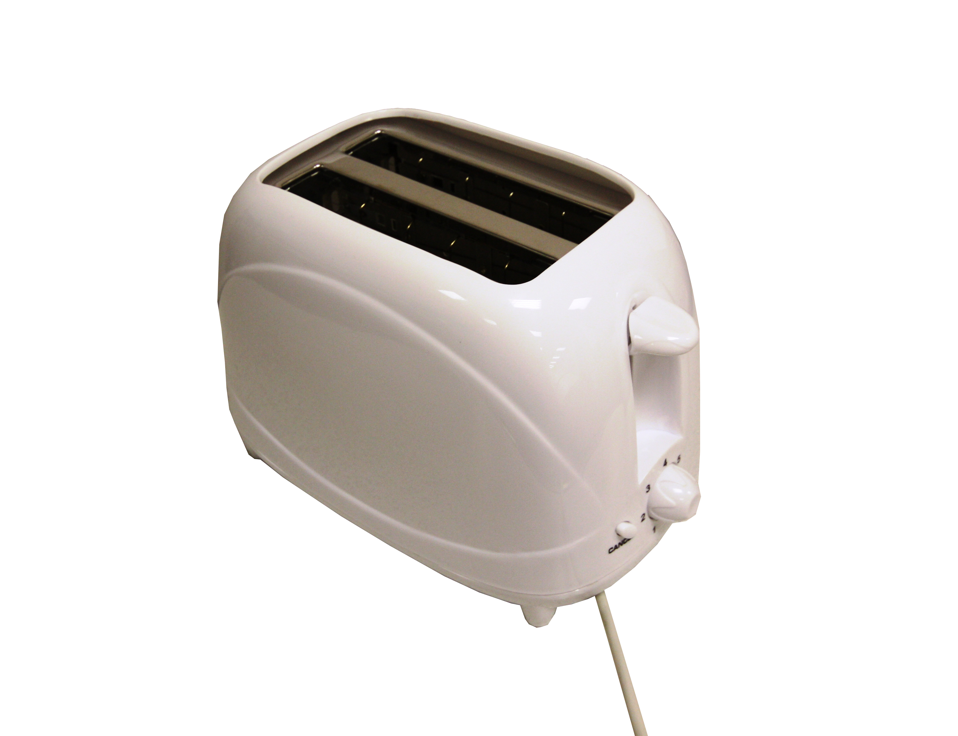 Sunncamp Low Wattage Toaster - White