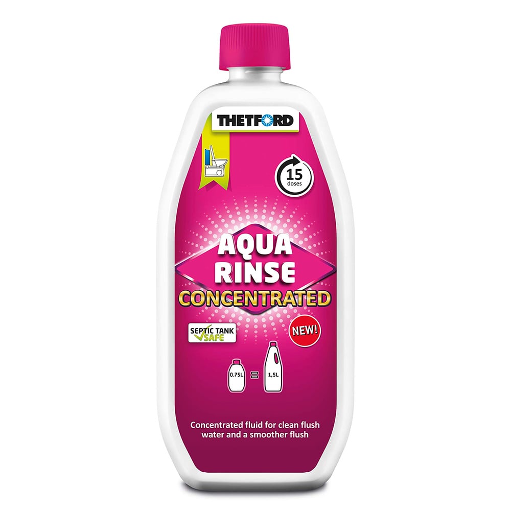 Thetford Aqua Rinse Concentrated - 750ml