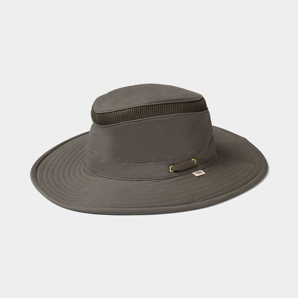 Tilley Hikers Hat-olive-7 1/2