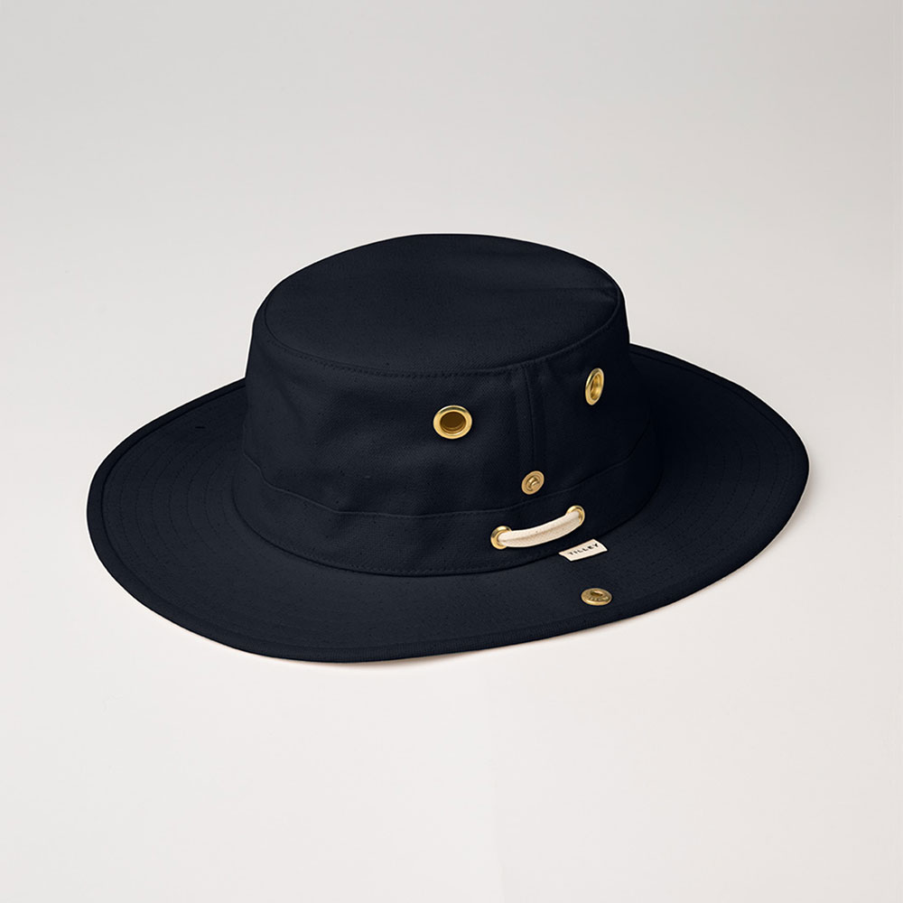 Tilley The Classic T3 Hat-dark Navy