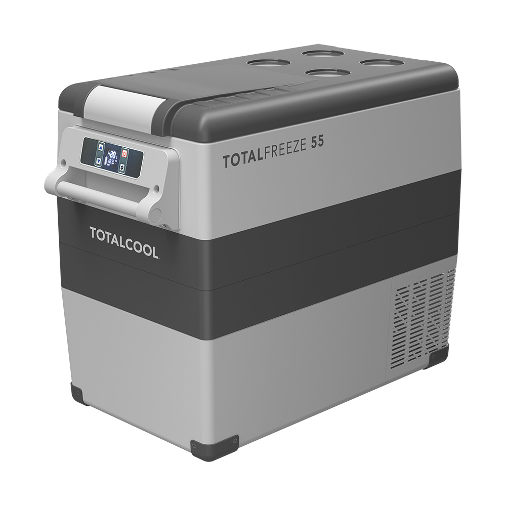Totalcool Totalfreeze 55l Portable Compressor Fridge Freezer