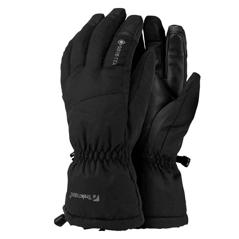 Trekmates Chamonix Gtx Glove-black-l