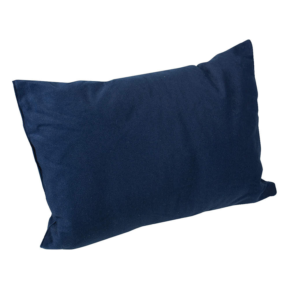 Trekmates Deluxe Pillow-navy