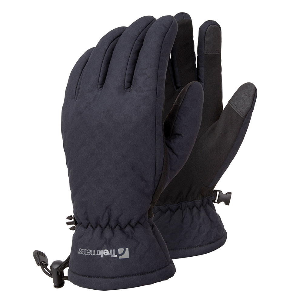 Trekmates Keska Glove - Black - S