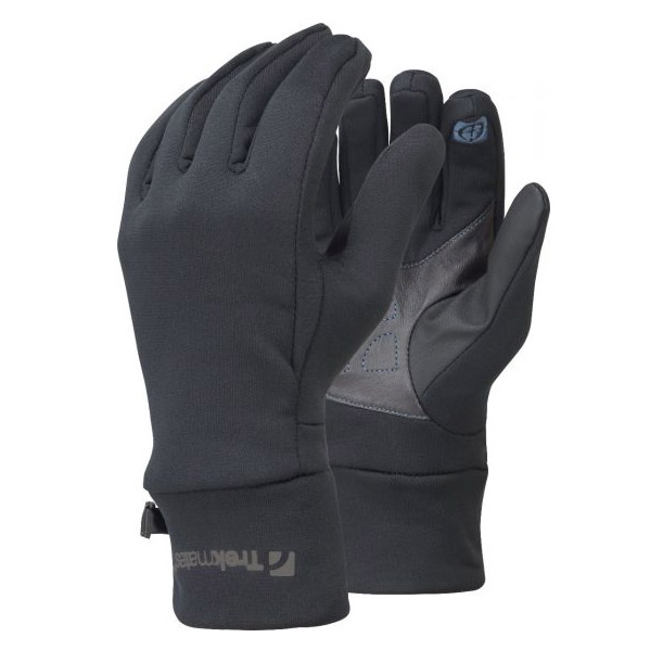 Trekmates Ullscarf Glove-black-l