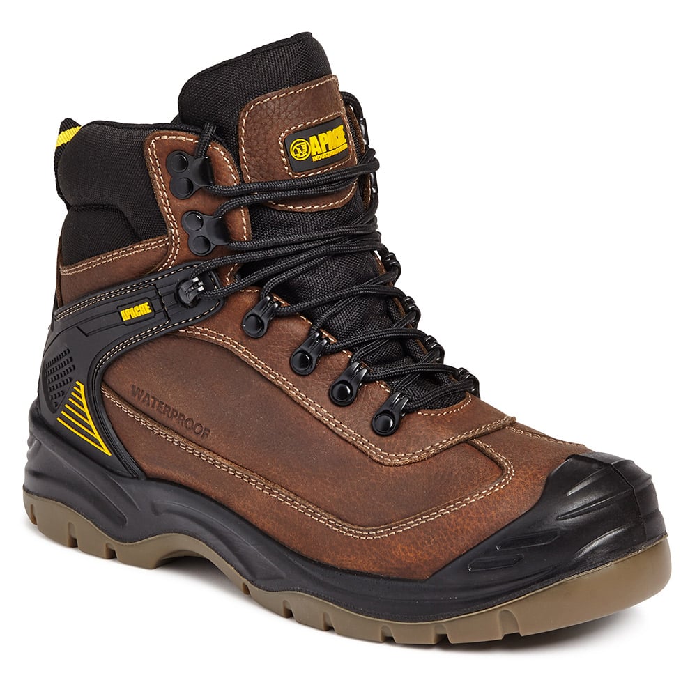 Apache Ranger Safety Boots