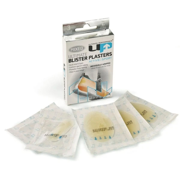 Ultimate Performance Blister Plasters-mixed