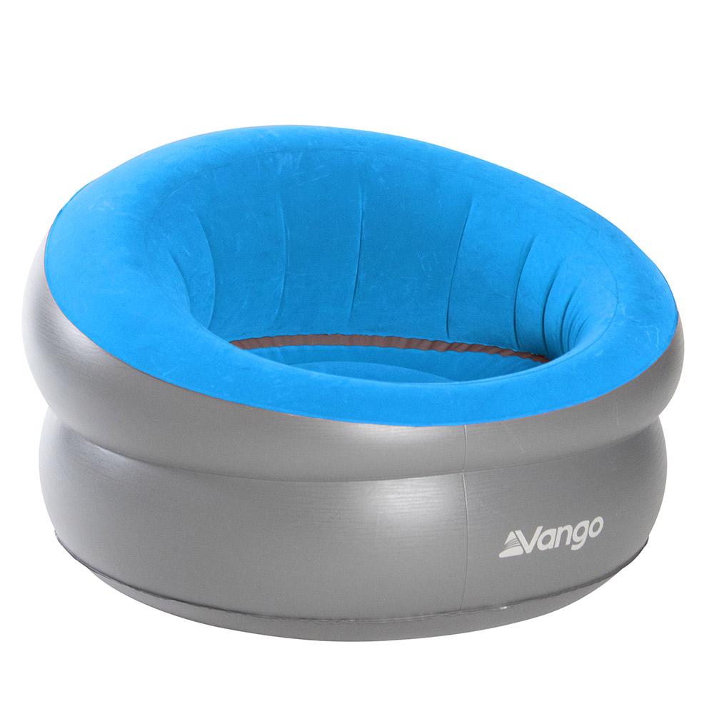 Vango Donut Flocked Inflatable Chair