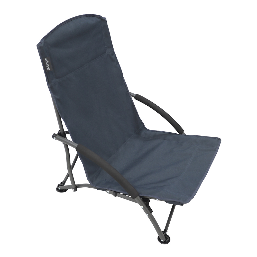 Vango Dune Chair-granite Grey