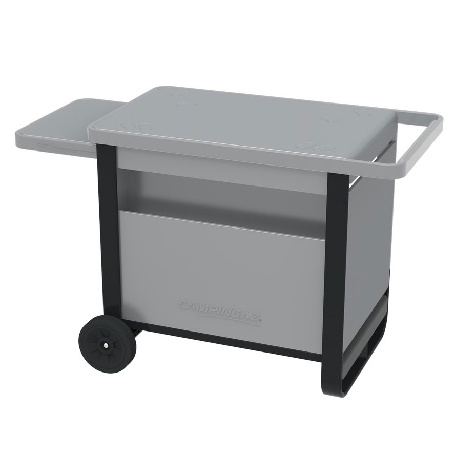 Campingaz Deluxe Bbq Trolley