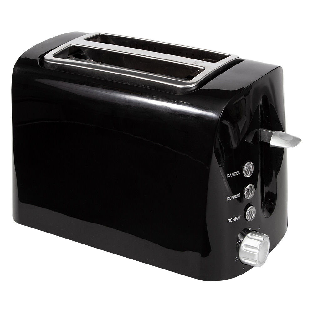 Via Mondo Toast It 2-slice Toaster - 240v/950w