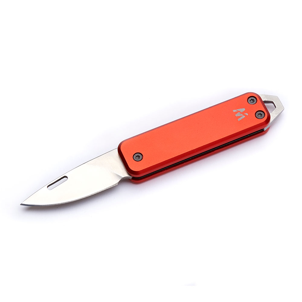 WhitbyandCo Sprint Edc Pocket Knife-candy Red