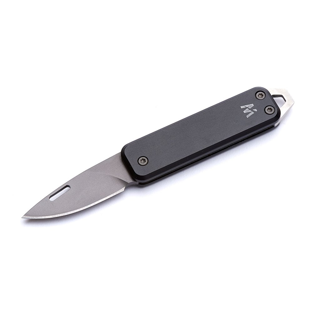 WhitbyandCo Sprint Edc Pocket Knife-charcoal Grey