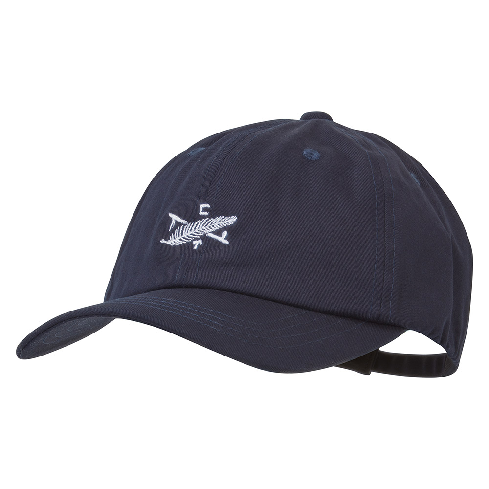 Charging Thunder Pipe And Feather Dad Hat