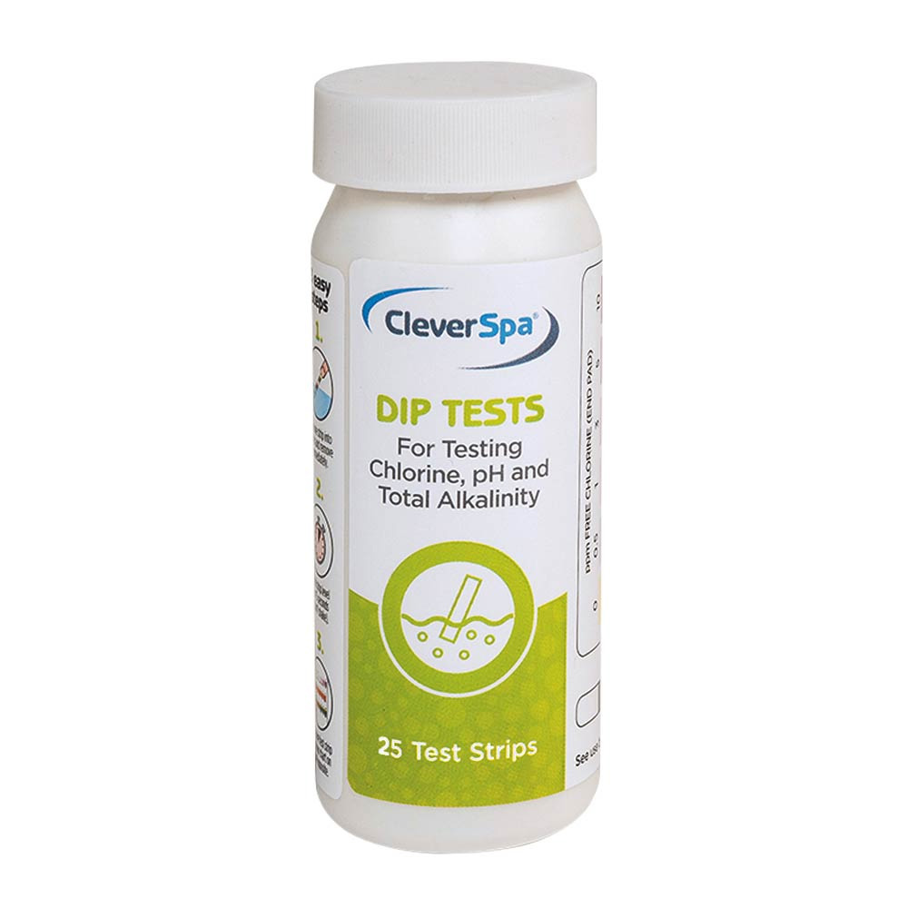 Cleverspa Test Strips (pack 25)
