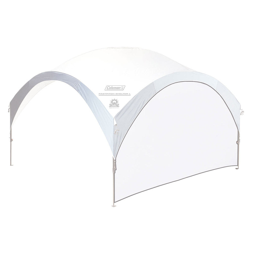 Coleman Fastpitch Shelter Pro M Sunwall