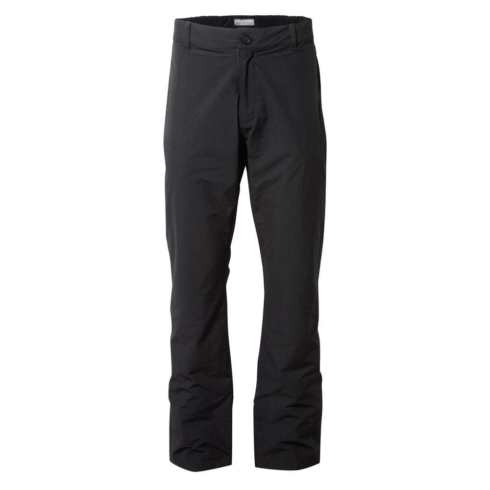 Craghoppers Mens Kiwi Pro Waterproof Trousers-black-30-s