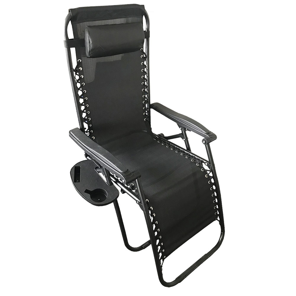 Crusader Textilene Recliner Chair