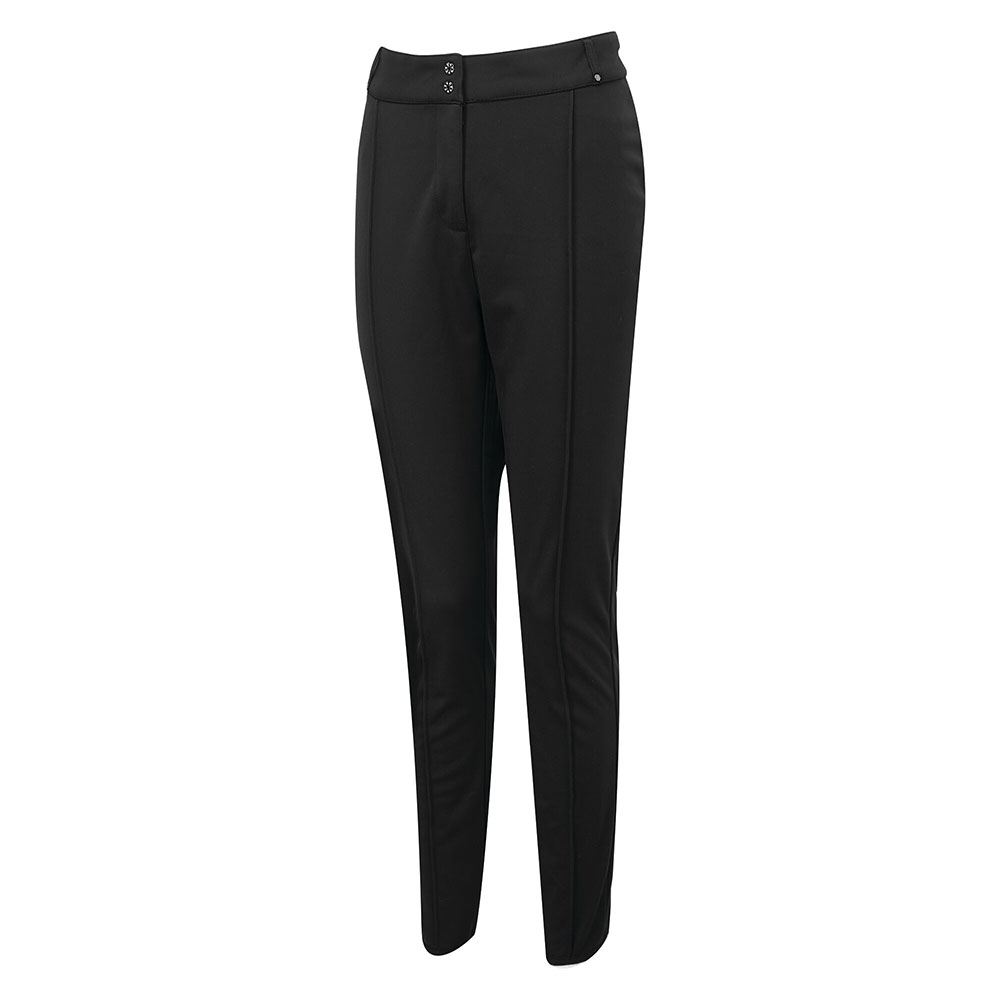 Dare 2b Womens Sleek Waterproof Luxe Ski Pants-black-10-r