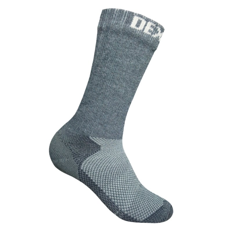 Dexshell Adults Mid Terrain Walking Waterproof Socks