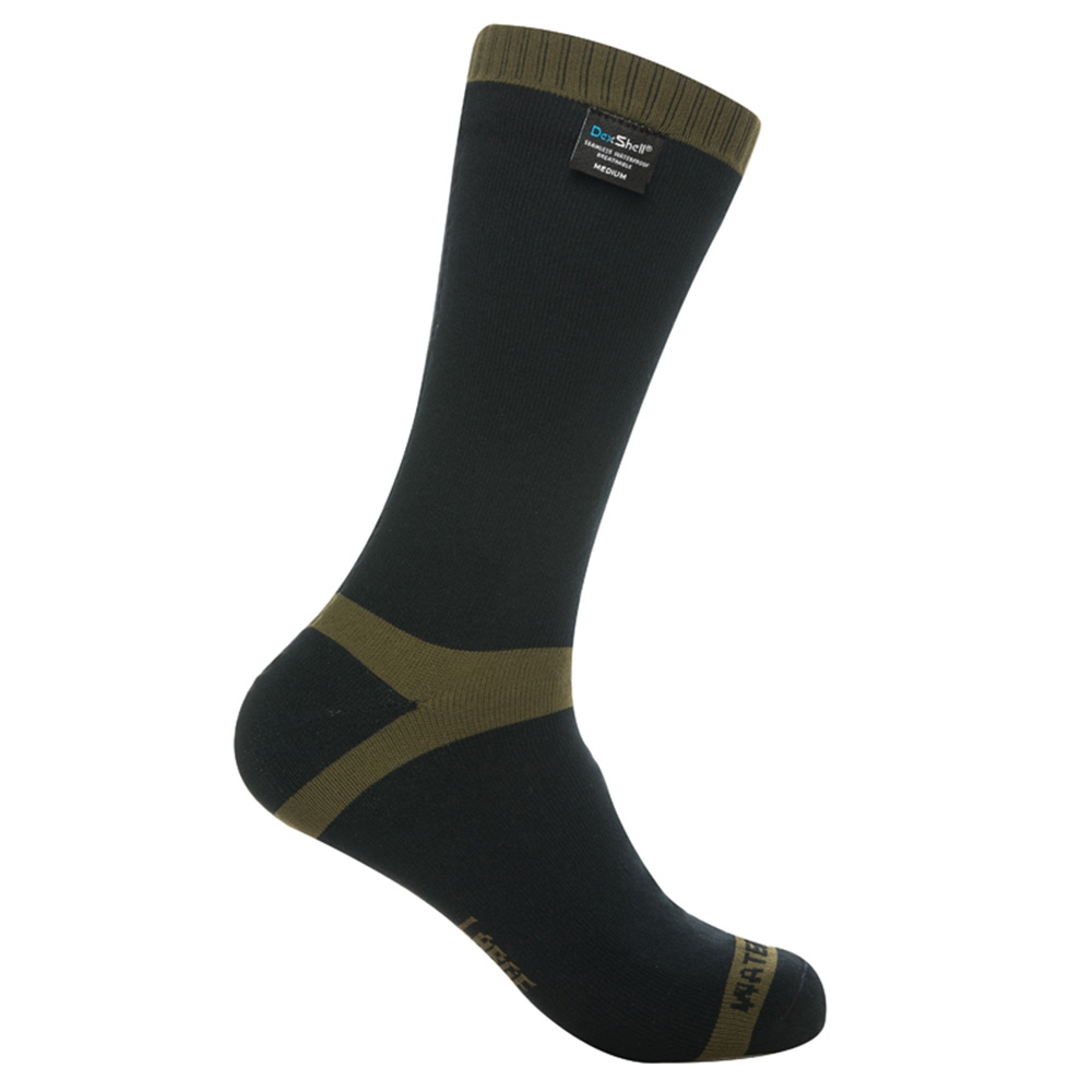 Dexshell Midweight Trekking Waterproof Socks - 12 - 14