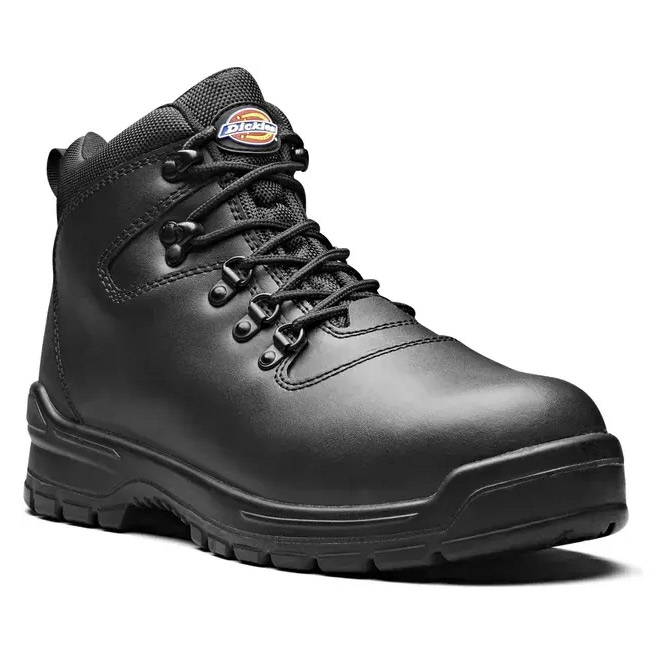 Dickies Fury Ii Safety Boots-black-6