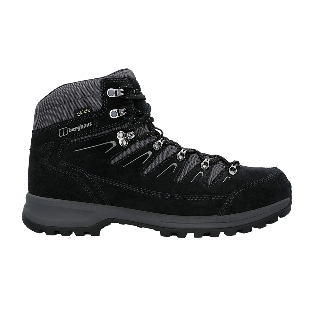 Berghaus Mens Explorer Trek Gore-tex Hiking Boots-dark Blue / Grey-10