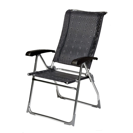 Dukdalf Aspen Reclining Chair-grey
