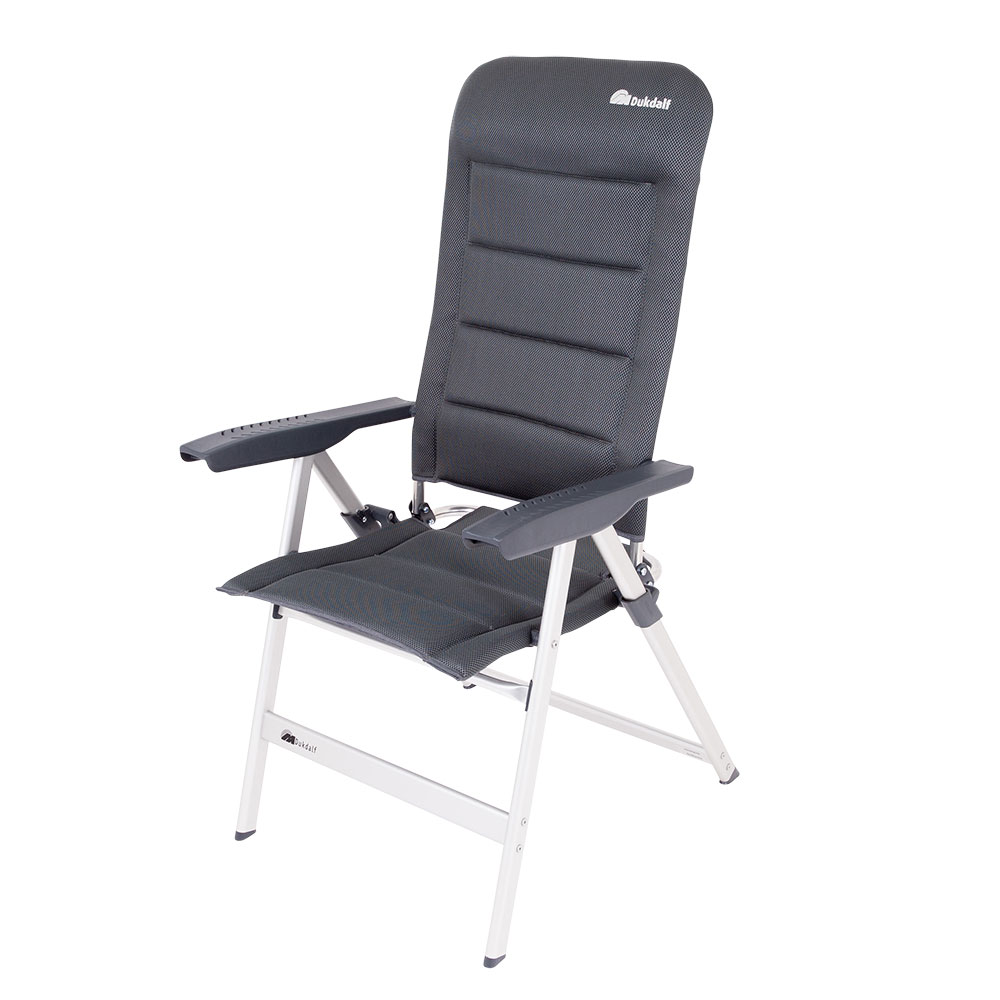 Dukdalf Brilliante Reclining Chair-anthracite