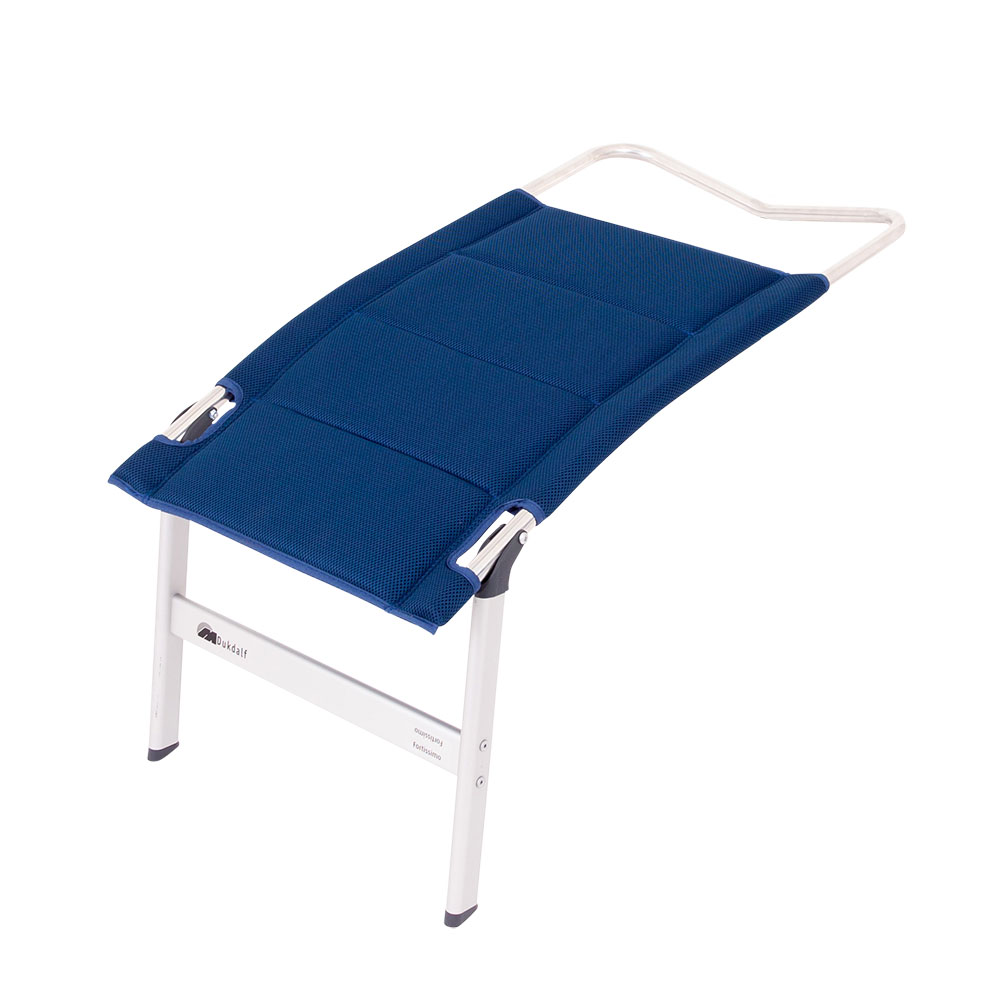 Dukdalf Fortissimo Footrest-blue