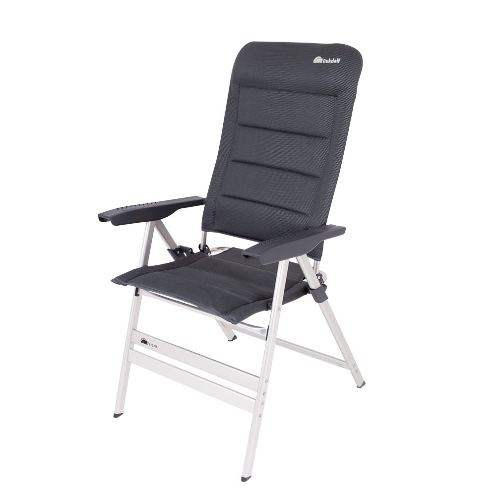 Dukdalf Sublime Reclining Chair-anthracite